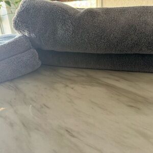 Brooklinen Bath Towel Sheet and Hand Towel Set